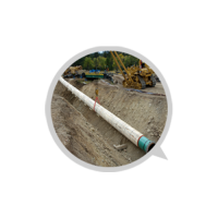 GCT-Polyurethane Pipe and Salb/Board Insulation