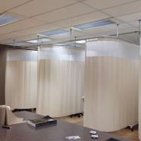 Curtain Management System