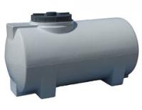 S4 500 Famagusta Cylindrical Horizontal with Legs Storage Tank