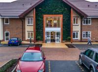 Exterior Large Scale Care Home