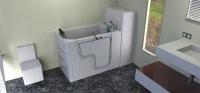 Fast Fill Water Tank