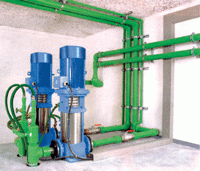 PIPING SYSTEMS USAGE