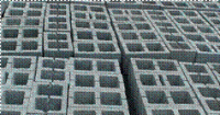 Solid and Hollow Concrete Blocks