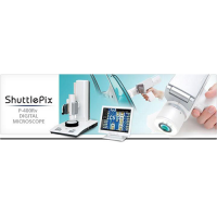 ShuttlePix Digital Microscope