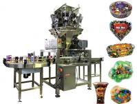 Automatic Inline Container Filling Machine