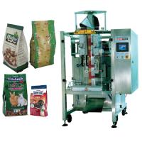 Vffs-stand-up Quad-seal Vertical Packaging Machine