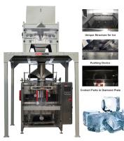 Automatic Ice Cube Packaging Machine