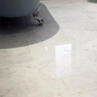 12''x12'' Itaian White Carrara Marble Tile
