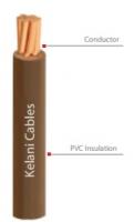 Indoor Cable (Single Core Insulated, Non-Sheathed)