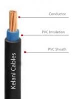 Indoor Cable (Single Core Insulated and Sheathed)