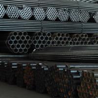 ERW Steel  Conveyor Belt Pipe