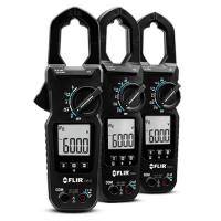 CM4X™ Clamp Meter Family with Accu-Tip™
