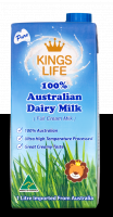 Kings Kuma Long Life Milk (UHT) 1L