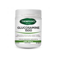 Thompson's Glucosamine 1500mg 180 Tablets AUSTRALIA PAIN RELIEF