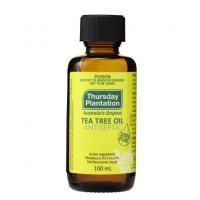 Thursday Plantation 100% Pure Tea Tree Oil 100ml AUSTRALIA
