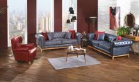 Castello Milano Sofa Set & Bergere Armchair