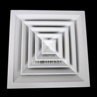 ACD4+D Square Ceiling Diffuser