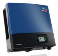 SMA Sunny Tripower Commercial & Industrial PV Inverters