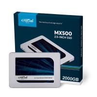 2TB Crucial MX500 2.5