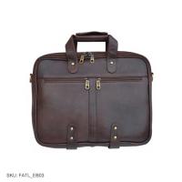 Laptop Executive bag || Genuine Leather