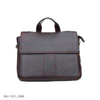 Office Laptop Executive Bag || Genuine Leather