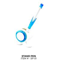Plastic Stand Pens