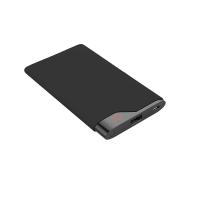 4000 mAh Portable External Charger with LCD