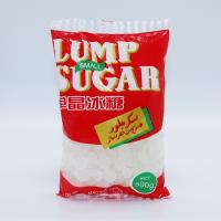 lump sugar in retailing packing 400g or 500g