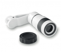 Magnifier Telescope Clip Lens