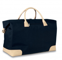 Travel Bag in 600D Polyester with Shoulder Strap