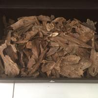 Sumbawa Agarwood Chips or Sumbawa Oud Oudh Chips 2.45kg