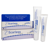 Scarless Silicone Gel to reduce and remove Scars