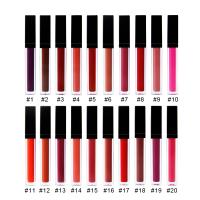 MS-LP-40 40 matte colors lip gloss