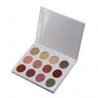MS-EP-12 3 matte colors and 8 shimmer colors eyeshadow palette