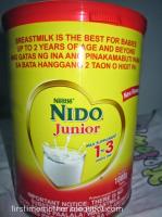 Nido Milk Powder(red and white cap)