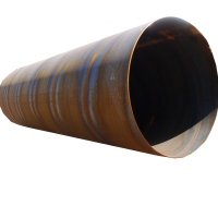 API 5L PSL1 GR.B 1650*13.5*5800mm SSAW Spiral Steel pipe