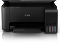 Epson EcoTank L3150 Wi-Fi All-in-One Ink Tank Printer Black