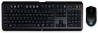 Razer RZ84-00410600-B311 Cyclosa and Abyssus Mouse Keyboard Kit, Wired, Black / Gray