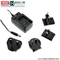 Industrial - Wall-mounted (Level V) Switching power adapter