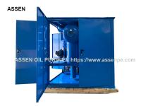 New Advanced type Insulating Oil Purification Plant,ZYD Oil Purifier Machine