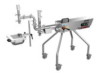 KULP SEMI AUTOMATIC FILLING MACHINES FOR LIQUID AND VISCOUS PRODUCTS