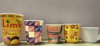 Paper cup Paper containers