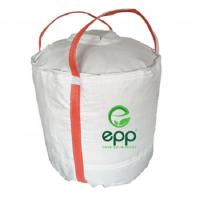 Baffle intermediate container  1 tonne bulk bag 1/2 tonne and 1 tonne circular jumbo bag FIBC bulk bag