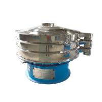 rotary vibrating screen sieve for animal feed/fishmeal