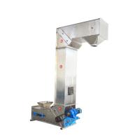 Z Type Chain Stainless Steel Grain Elevator Bucket Conveyor