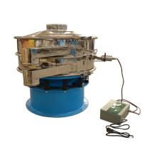 1000Mm Diameter Rotary Ultrasonic Vibrating Sieve For Screening Powder