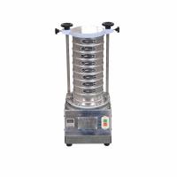 Particle size analysis test lab sieve shaker