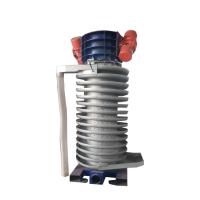 vertical spiral vibration elevator /conveyor machine