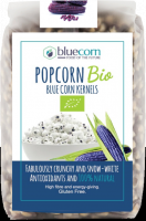 Popcorn Bio Blue Corn Kernels Gluten Free