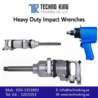 Heavy Duty Impact Wrench
